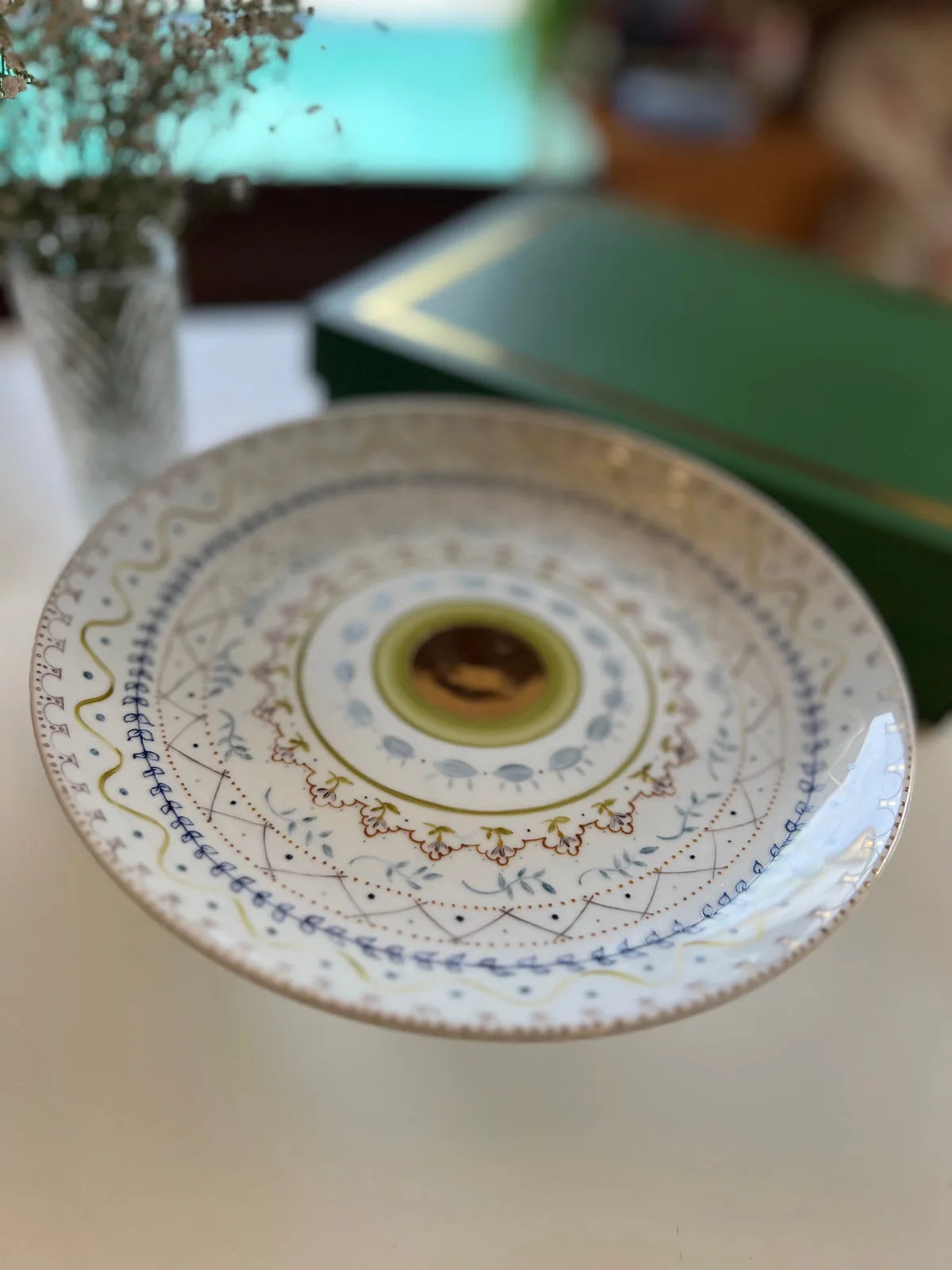 Boleira com Pé Talismãs — foto 3