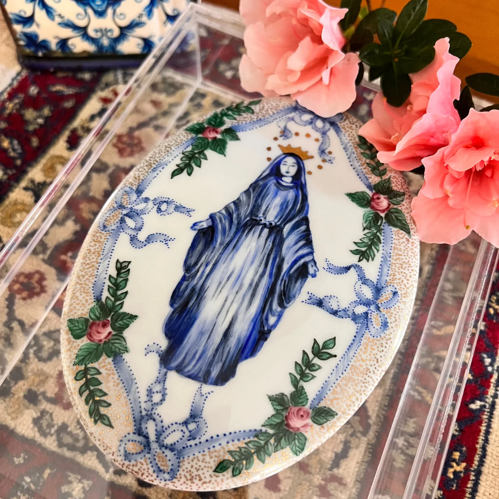 Peça da coleção Nossa Senhora